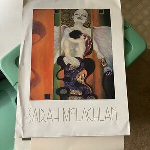 Sarah McLaughlin art